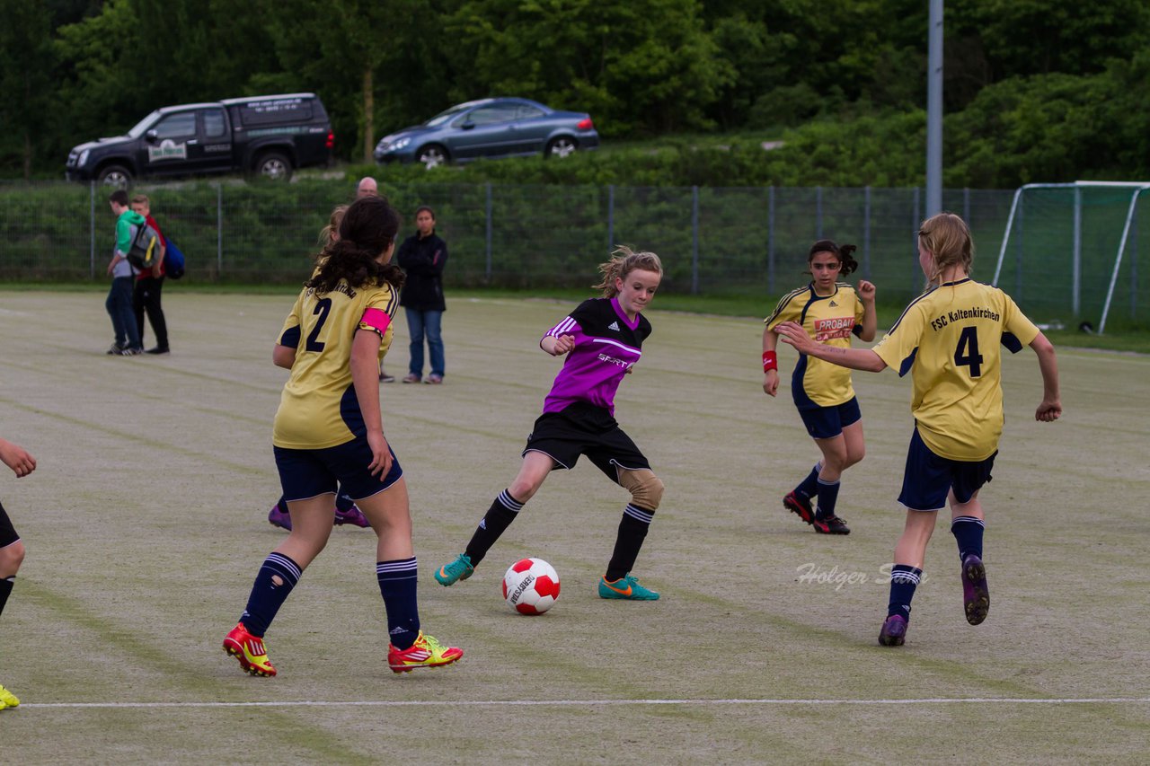 Bild 209 - D-Juniorinnen FSC Kaltenkirchen 2 - FSC Kaltenkirchen : Ergebnis: 0:12